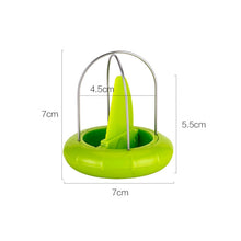 Load image into Gallery viewer, Kiwi Cutter Kitchen Detachable Creative Fruit Peeler Salad Cooking Tools Lemon Peeling Gadgets
