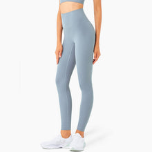 Load image into Gallery viewer, Vnazvnasi 2023 Hot Sale Fitness Female Full Length Leggings 19 Colors Running Pants Comfortable And Formfitting Yoga Pants
