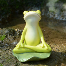 Load image into Gallery viewer, Everyday Collection Animal Frog Fairy Garden Figurines Miniature Landscape Home Decoration Accessories Birthday Gift Souvenirs
