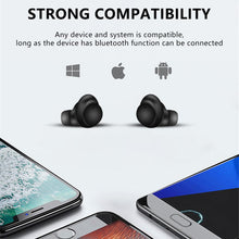 Load image into Gallery viewer, 2023 Upgraded True Wireless Earbuds Bluetooth-compatible Stereo Headphones In-Ear Earpieces with Microphone
