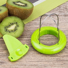 Load image into Gallery viewer, Kiwi Cutter Kitchen Detachable Creative Fruit Peeler Salad Cooking Tools Lemon Peeling Gadgets
