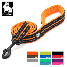 Load image into Gallery viewer, Truelove Soft Pet Leash Reflective Nylon Mesh Padded Puppy Large Dog or Cat Walking Training 11 Color 200cm
