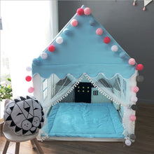 Load image into Gallery viewer, Tent Children Home Girl &amp; Small House Children Entertainment Game House Outdoor Play Amusement Park Game Tent
