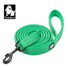 Load image into Gallery viewer, Truelove Soft Pet Leash Reflective Nylon Mesh Padded Puppy Large Dog or Cat Walking Training 11 Color 200cm
