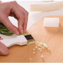 Load image into Gallery viewer, FaSoLa Onion Slicer Shredder Garlic Crusher Cutter Knife Pepper Graters Chilli Vegetable Chopper Tool Kitchen Accessories
