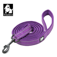 Load image into Gallery viewer, Truelove Soft Pet Leash Reflective Nylon Mesh Padded Puppy Large Dog or Cat Walking Training 11 Color 200cm
