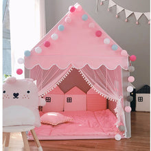 Load image into Gallery viewer, Tent Children Home Girl &amp; Small House Children Entertainment Game House Outdoor Play Amusement Park Game Tent
