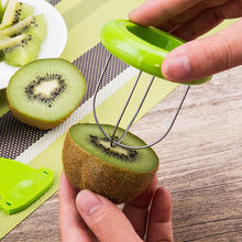 Load image into Gallery viewer, Kiwi Cutter Kitchen Detachable Creative Fruit Peeler Salad Cooking Tools Lemon Peeling Gadgets
