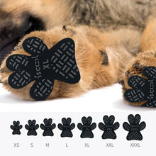 Load image into Gallery viewer, Dog Anti-Slip Pads Waterproof Paw Protectors Self Adhesive Shoes Booties Socks Replacemen Foot Patch To Keeps Dogs from Slipping
