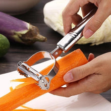 Load image into Gallery viewer, High Quality Stainless Steel Potato Cucumber Carrot Grater Julienne Peeler Vegetables Fruit Peeler
