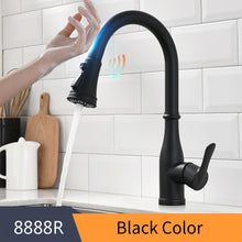 Load image into Gallery viewer, Smart Touch Kitchen Faucets Crane For Sensor Kitchen Water Faucet Sensor Water Mixer KH-1005
