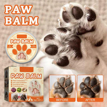 Load image into Gallery viewer, Dog Paw Balm Pet Moisturizing Paw Cream Natural Dog Cat Paw Wax For Dry Paws Nose Pet Paw Balm Dogs Paw Protectors
