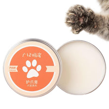 Load image into Gallery viewer, Dog Paw Balm Pet Moisturizing Paw Cream Natural Dog Cat Paw Wax For Dry Paws Nose Pet Paw Balm Dogs Paw Protectors
