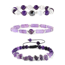 Load image into Gallery viewer, |200001034:6145#Amethyst Set;200000639:201452416
