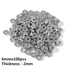 Load image into Gallery viewer, 50-300pcs/Lot Heart Star Round CCB Beads Big Hole Beads For Jewelry Making  Loose Spacer Beads DIY Bracelet Necklace Accessories
