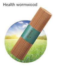 Load image into Gallery viewer, Tibetan Incense Sticks 430 sticks/lot Laoshan Sandalwood Stick Incense Bulk Living Room Chinese Incense Optional Incense Holder
