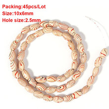 Load image into Gallery viewer, 20-500pcs/Lot 12mm Vintage Natural Big Hole Wooden Beads For Necklace Bracelet Charms for Diy Jewelry Making Hair Accessories
