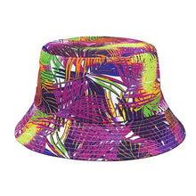 Load image into Gallery viewer, 2023 Summer Bucket Hat Hip Hop Men Print Fisherman Caps Streetwear Double-sided Hats For Women Beach Cap Unisex Panama Hat
