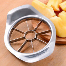 Load image into Gallery viewer, Stainless Steel Apple Cutter Fruit Pear Divider Slicer Cutting Corer Cooking Vegetable Tools Chopper Kitchen Gadgets Accessories
