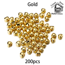 Load image into Gallery viewer, 200-400Pcs CCB Multiple Styles Charm Spacer Beads Wheel Bead Flat Round Loose Beads For DIY Jewelry Making Supplies Accessories
