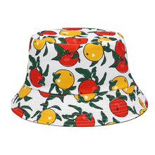 Load image into Gallery viewer, 2023 Summer Bucket Hat Hip Hop Men Print Fisherman Caps Streetwear Double-sided Hats For Women Beach Cap Unisex Panama Hat
