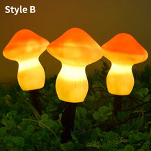 Load image into Gallery viewer, Solar Mushroom String Lights Smart Light Sense Garden Lights Outdoor Waterproof Lawn Lamp Patio Yard Christmas Landscape Decor
