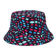 Load image into Gallery viewer, 2023 Summer Bucket Hat Hip Hop Men Print Fisherman Caps Streetwear Double-sided Hats For Women Beach Cap Unisex Panama Hat
