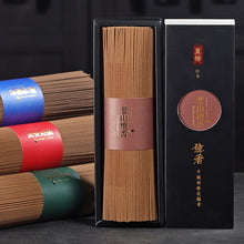 Load image into Gallery viewer, Tibetan Incense Sticks 430 sticks/lot Laoshan Sandalwood Stick Incense Bulk Living Room Chinese Incense Optional Incense Holder
