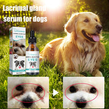 Load image into Gallery viewer, Eye Cleaner For Dogs Tear Stains Wash Removers Eye Essence With Mild Ingredients Home
