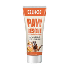 Load image into Gallery viewer, Dog Paw Balm Pet Moisturizing Paw Cream Natural Dog Cat Paw Wax For Dry Paws Nose Pet Paw Balm Dogs Paw Protectors
