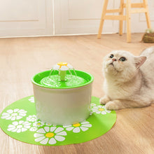 Load image into Gallery viewer, Automatic Cat Water Fountain For Water Dispenser Large Spring Drinking Bowl 1.6L
