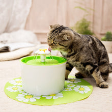 Load image into Gallery viewer, Automatic Cat Water Fountain For Water Dispenser Large Spring Drinking Bowl 1.6L
