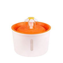 Load image into Gallery viewer, Automatic Cat Water Fountain For Water Dispenser Large Spring Drinking Bowl 1.6L
