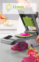 Load image into Gallery viewer, 7 in 1 Cutter - Peeler - Grater - Slicer
