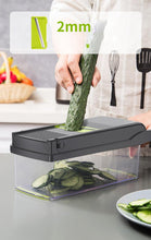 Load image into Gallery viewer, 7 in 1 Cutter - Peeler - Grater - Slicer
