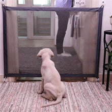 Load image into Gallery viewer, The Ingenious Mesh Magic Pet Gate
