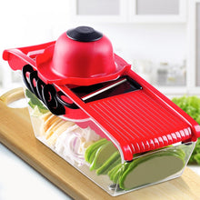 Load image into Gallery viewer, 1 Pcs Vegetable Cutter / Slicer / Peeler / Grater
