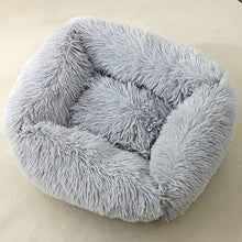 Load image into Gallery viewer, Dog Bed - Long Plush Square
