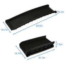 Load image into Gallery viewer, Folding Portable Pet Ramp Gear for Dogs Cats Durable Lightweight Pet Supports Up to 150 Lb
