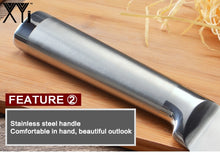 Load image into Gallery viewer, XYj Kitchen Stainless Steel Knives Set
