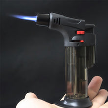 Load image into Gallery viewer, 1pcs Refillable and Windproof Butane Fuel Lighter Outdoor
