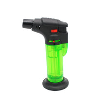 Load image into Gallery viewer, 1pcs Refillable and Windproof Butane Fuel Lighter Outdoor
