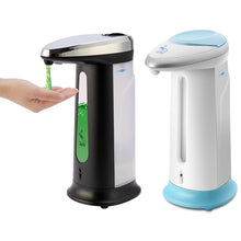 Load image into Gallery viewer, 400ml Automatic Liquid Soap Dispenser Smart Sensor Touchless Dispenser
