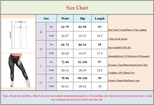 Load image into Gallery viewer, FITTOO Fashion Women Leggings Printed High Waist Sport Pants Leggings
