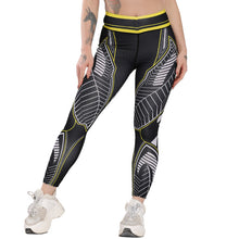 Load image into Gallery viewer, FITTOO Fashion Women Leggings Printed High Waist Sport Pants Leggings
