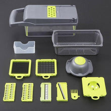 Load image into Gallery viewer, 7 in 1 Cutter - Peeler - Grater - Slicer
