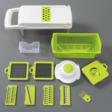 Load image into Gallery viewer, 7 in 1 Cutter - Peeler - Grater - Slicer
