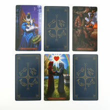 Load image into Gallery viewer, Modern Spellcaster Tarot Card Board Game Board Party Playing Cards Entertainment
