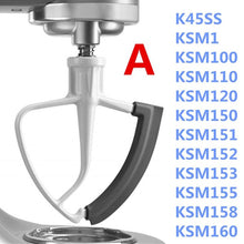 Load image into Gallery viewer, Flex Edge Beater fit for KitchenAid Tilt-Head Stand Mixer 4.5 &amp; 5qt K45SS
