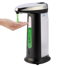 Load image into Gallery viewer, 400ml Automatic Liquid Soap Dispenser Smart Sensor Touchless Dispenser
